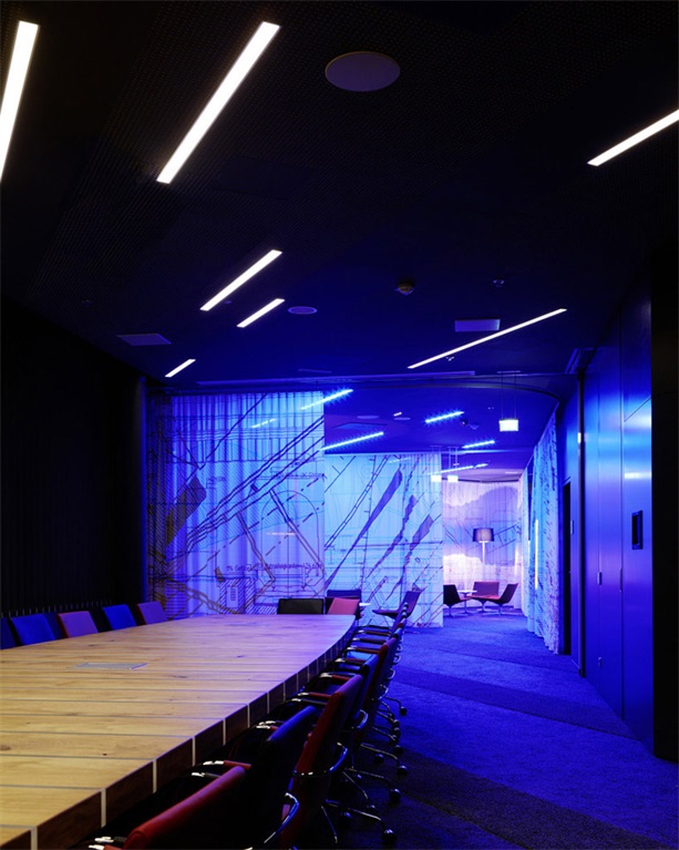 個性辦公室設計