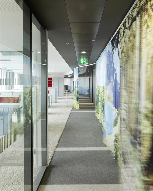 個性辦公室設計