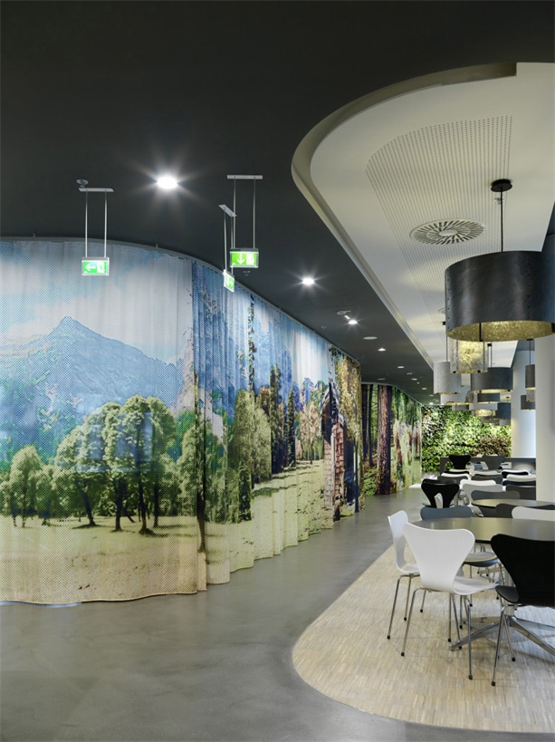 個性辦公室設計