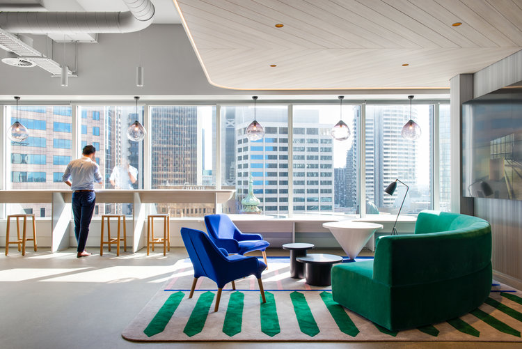 辦公空間,地產公司辦公室設計,澳大利亞辦公室設計,辦公室設計,現代風格辦公室