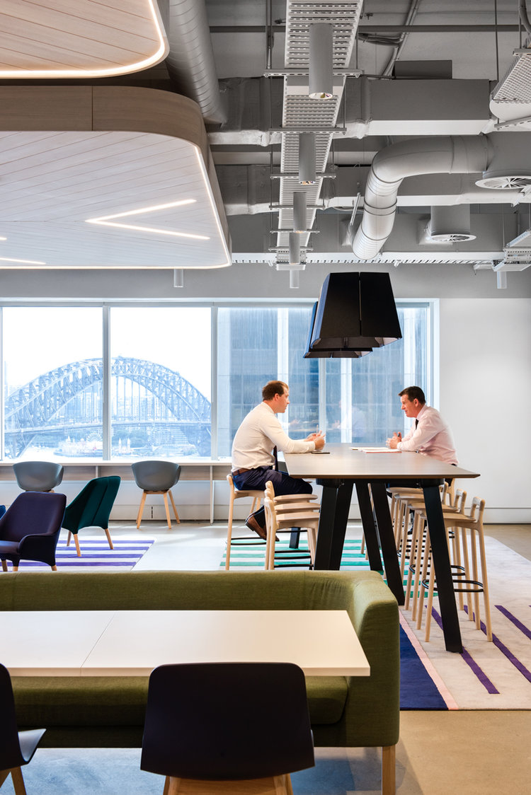 辦公空間，地產公司辦公室設計，澳大利亞辦公室設計，辦公室設計，現代風格辦公室