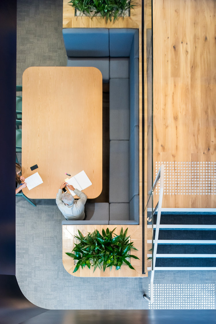 辦公空間,地產公司辦公室設計,澳大利亞辦公室設計,辦公室設計,現代風格辦公室