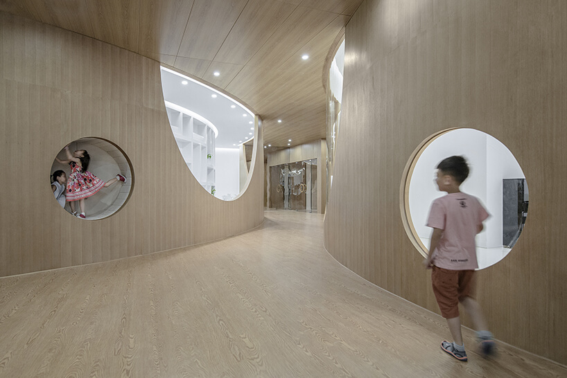 商業空間,教育機構設計,藝術培訓室,保利藝術教育機構設計