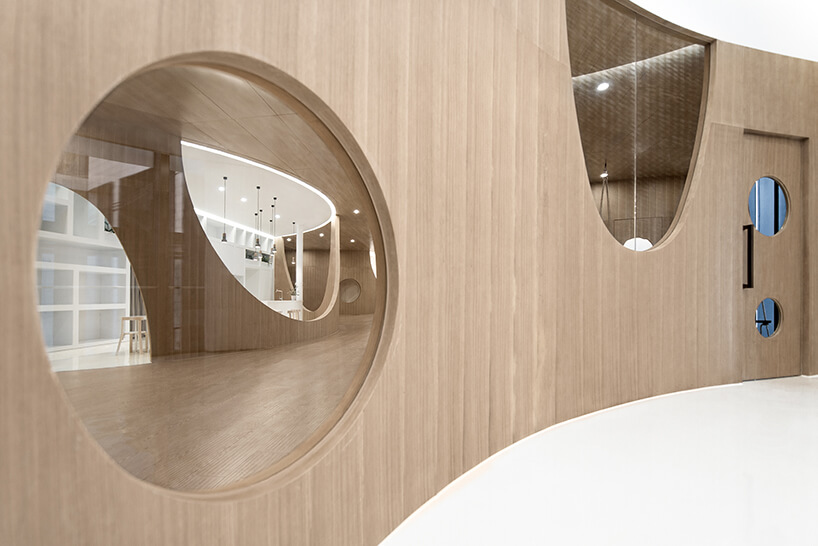 商業空間,教育機構設計,藝術培訓室,保利藝術教育機構設計