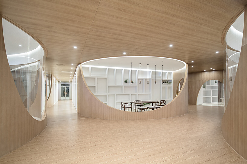 商業空間,教育機構設計,藝術培訓室,保利藝術教育機構設計