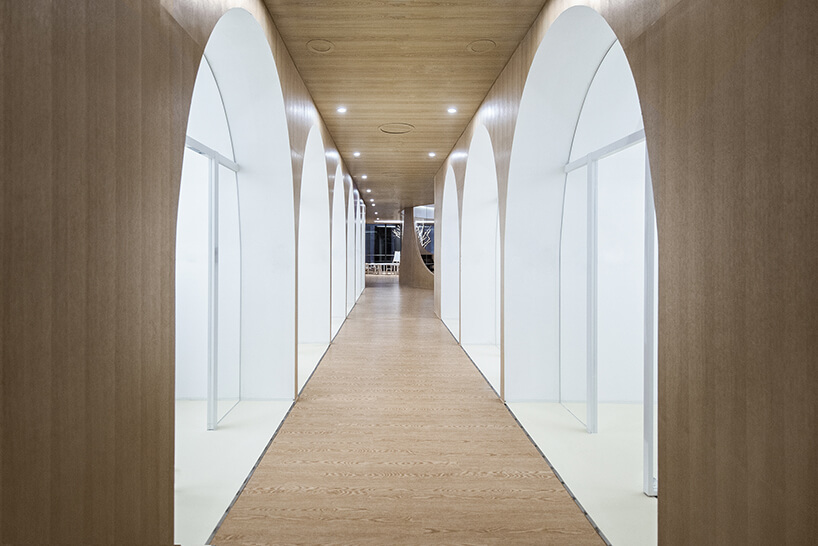 商業空間,教育機構設計,藝術培訓室,保利藝術教育機構設計