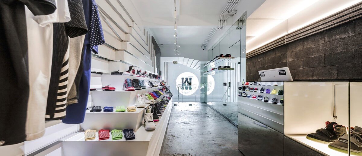 商業空間,曼穀Knock Kitchen & Kicks,複合空間,餐飲空間,街頭文化店