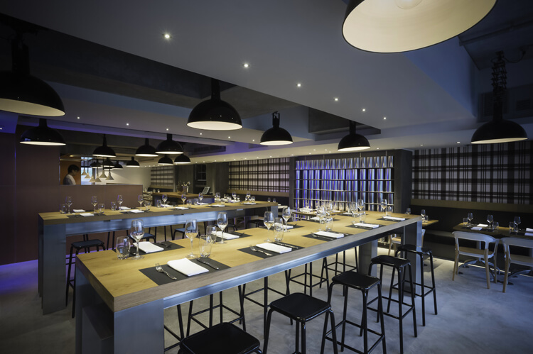 酒店設計，酒店空間，香港酒店設計，倉庫改造，Ovolo Southside，藝術家酒店