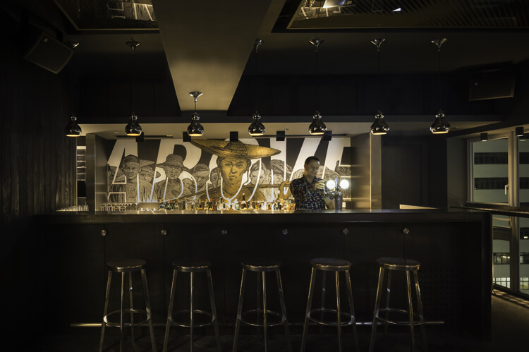 酒店設計，酒店空間，香港酒店設計，倉庫改造，Ovolo Southside，藝術家酒店