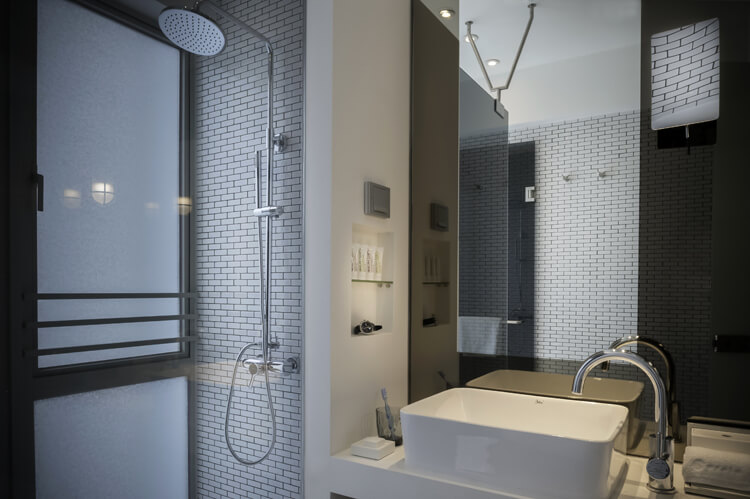 酒店設計，酒店空間，香港酒店設計，倉庫改造，Ovolo Southside，藝術家酒店