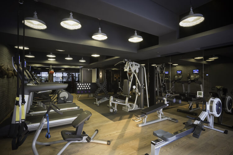 酒店設計，酒店空間，香港酒店設計，倉庫改造，Ovolo Southside，藝術家酒店