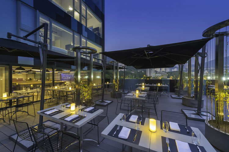 酒店設計，酒店空間，香港酒店設計，倉庫改造，Ovolo Southside，藝術家酒店