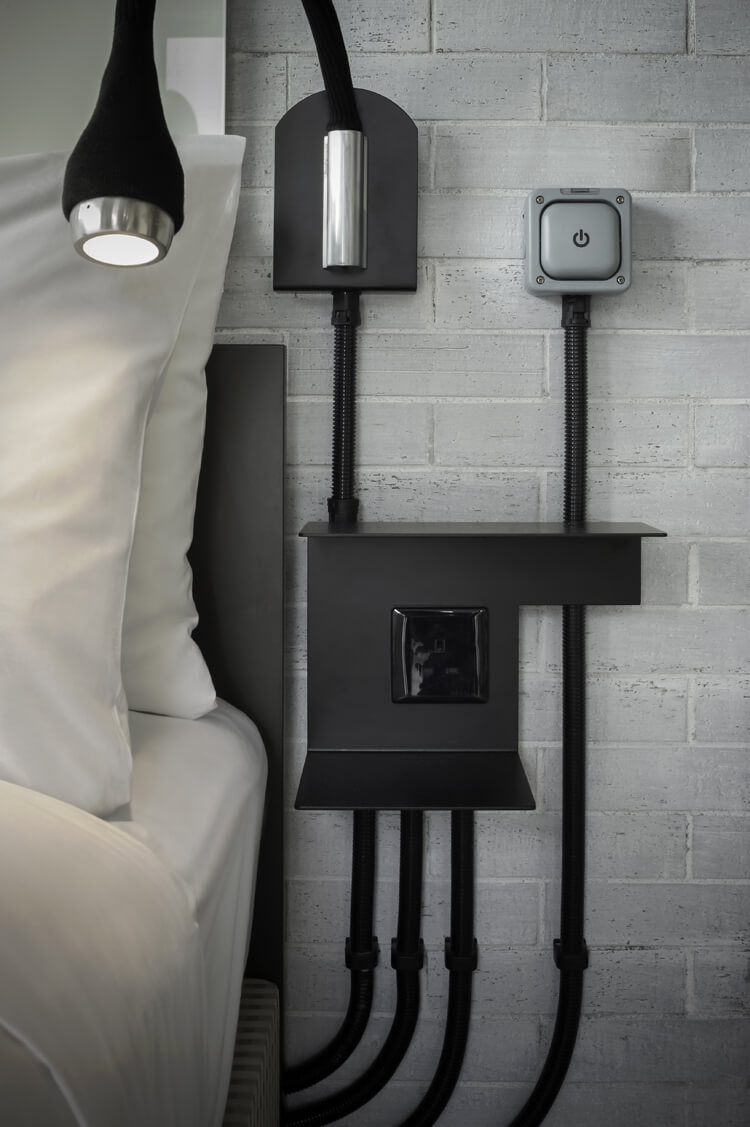 酒店設計，酒店空間，香港酒店設計，倉庫改造，Ovolo Southside，藝術家酒店