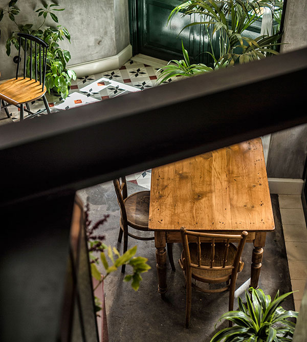 餐飲空間,希臘餐廳設計,探店,雅典小酒館,意式風情