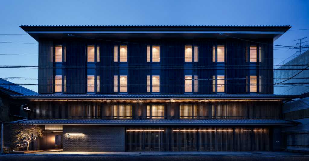 酒店設計,酒店空間,日本酒店設計,國外酒店設計,日本KYOTO GRANBELL HOTEL