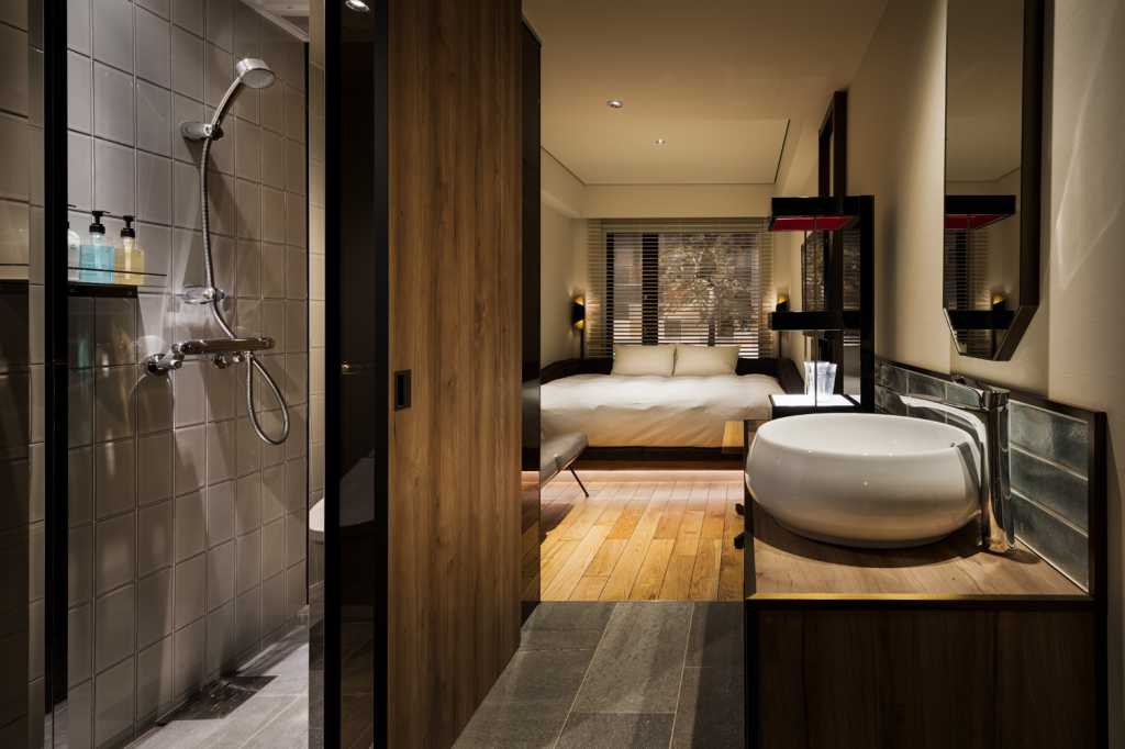 酒店設計,酒店空間,日本酒店設計,國外酒店設計,日本KYOTO GRANBELL HOTEL