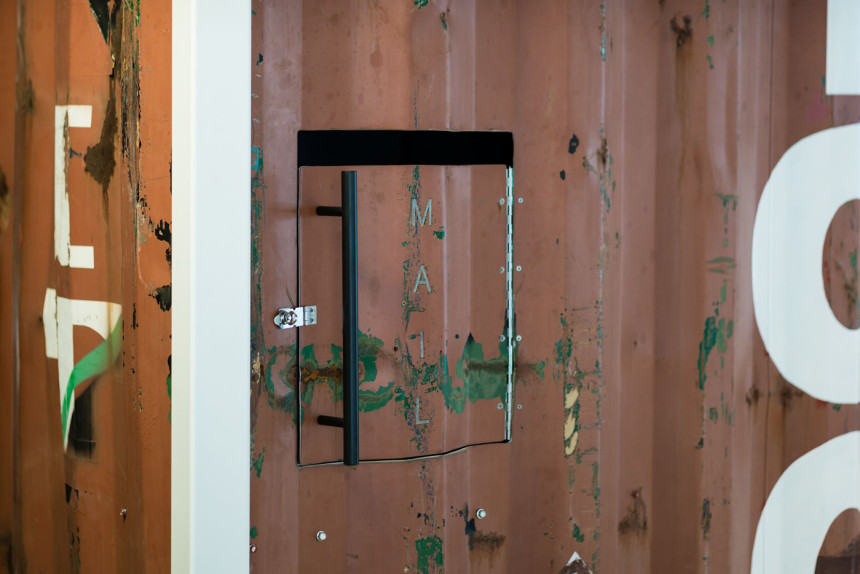 聯合辦公空間,日本辦公室設計,倉庫改造,辦公空間