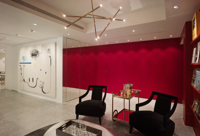 商業空間,服裝精品店設計,如恩設計,Neri&Hu,ART HAUS精品店,如恩台北項目