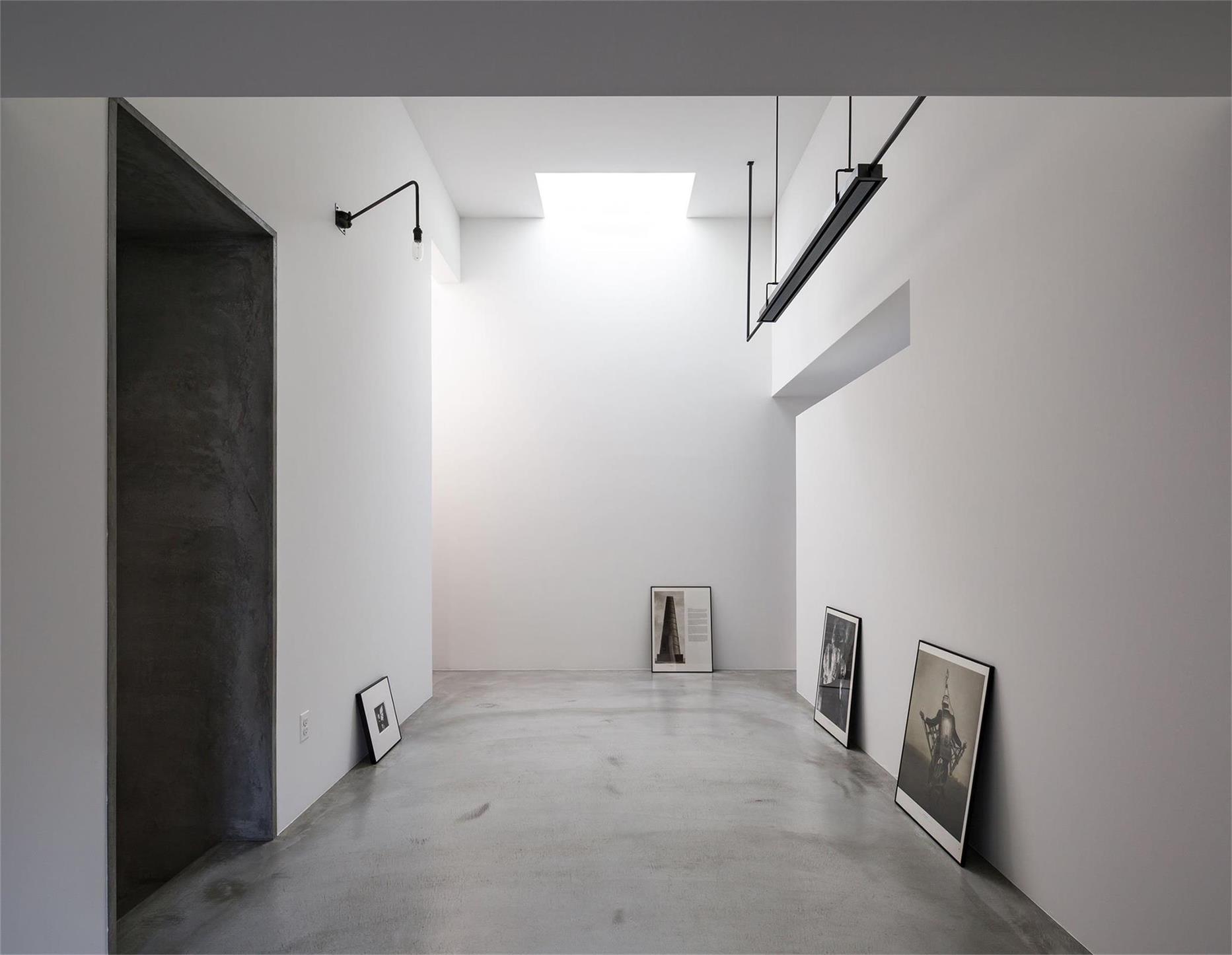 日本住宅設計,攝影工作室兼自住宅設計,住宅改造設計,極簡風格住宅設計,住宅空間