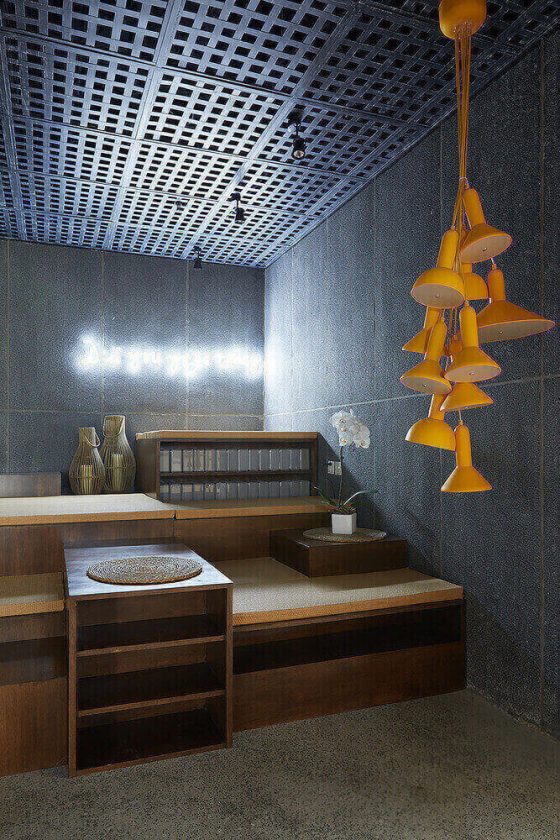 康希建築設計事務所,瑜伽教室設計,上海瑜伽室設計,瑜伽室設計