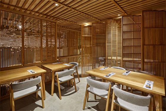 日式餐廳設計