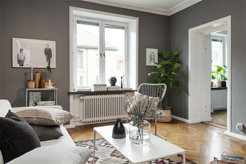 宜家風格公寓設計