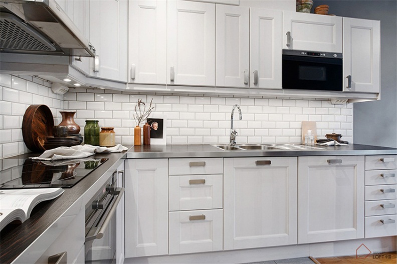 宜家風格公寓設計