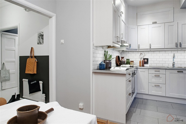 宜家風格公寓設計