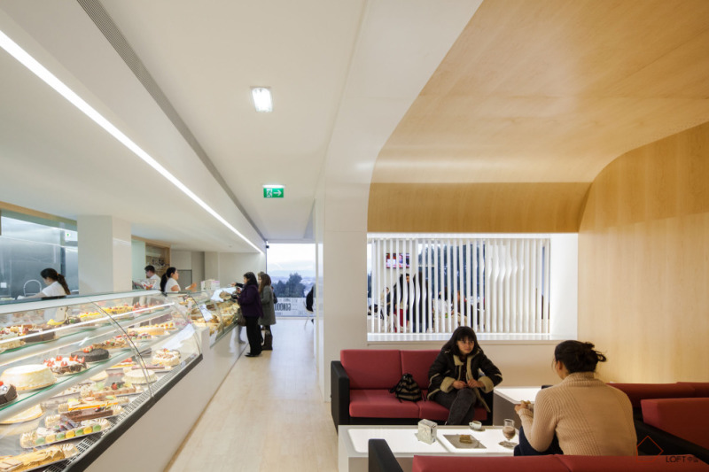 麵包店設計設計