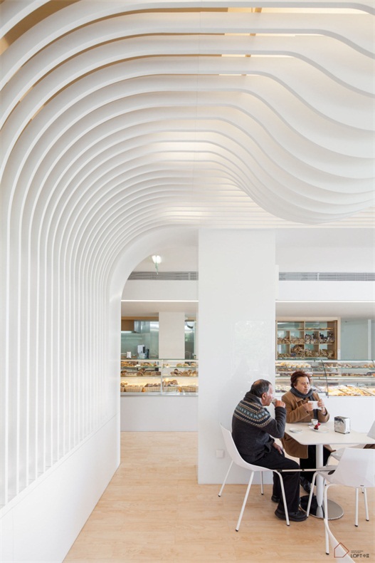 麵包店設計設計