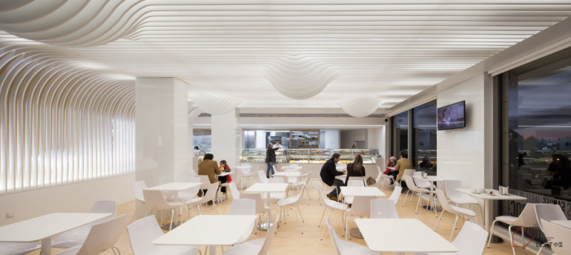 麵包店設計設計