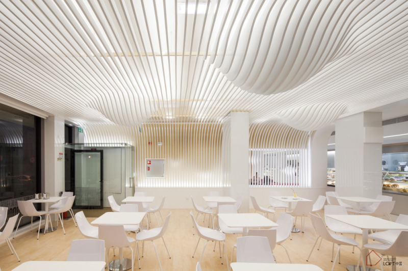 麵包店設計設計