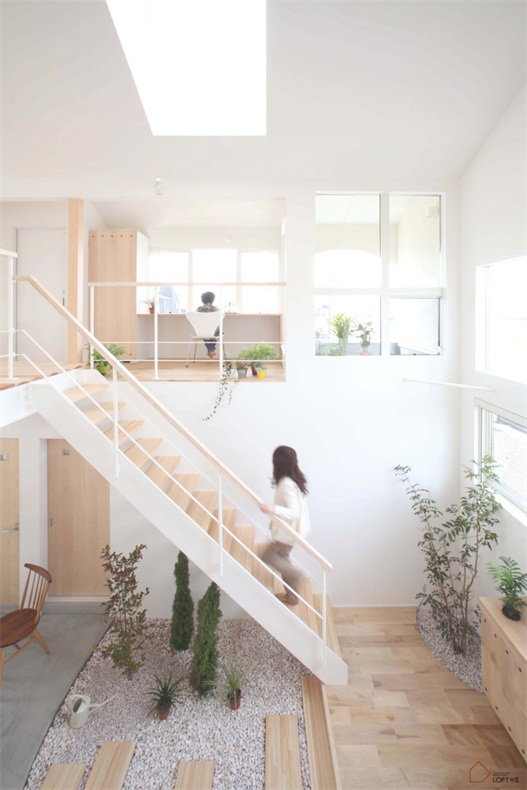 日本住宅空間設計