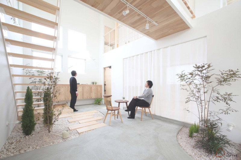 日本住宅空間設計