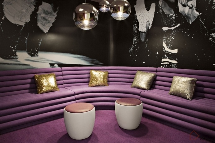 國外LOFT風格辦公室設計