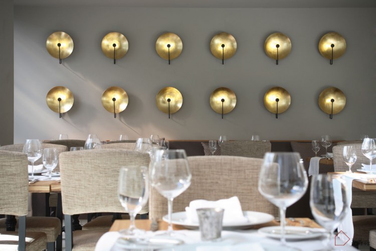 國外LOFT風格餐廳設計