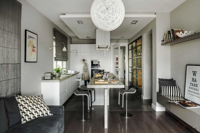 國外現代風格住宅設計