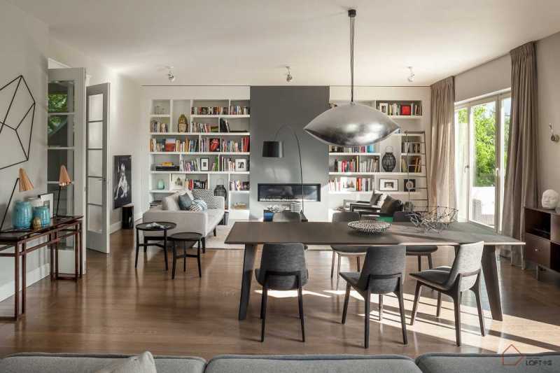 國外現代風格住宅設計