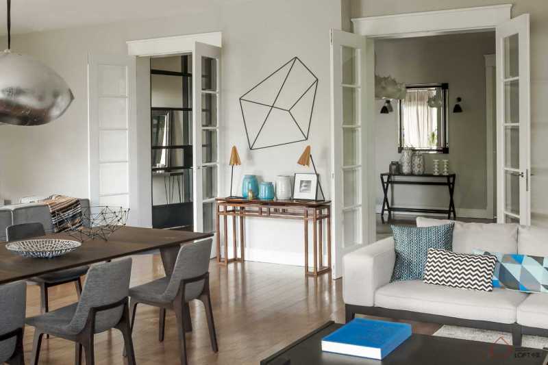 國外現代風格住宅設計