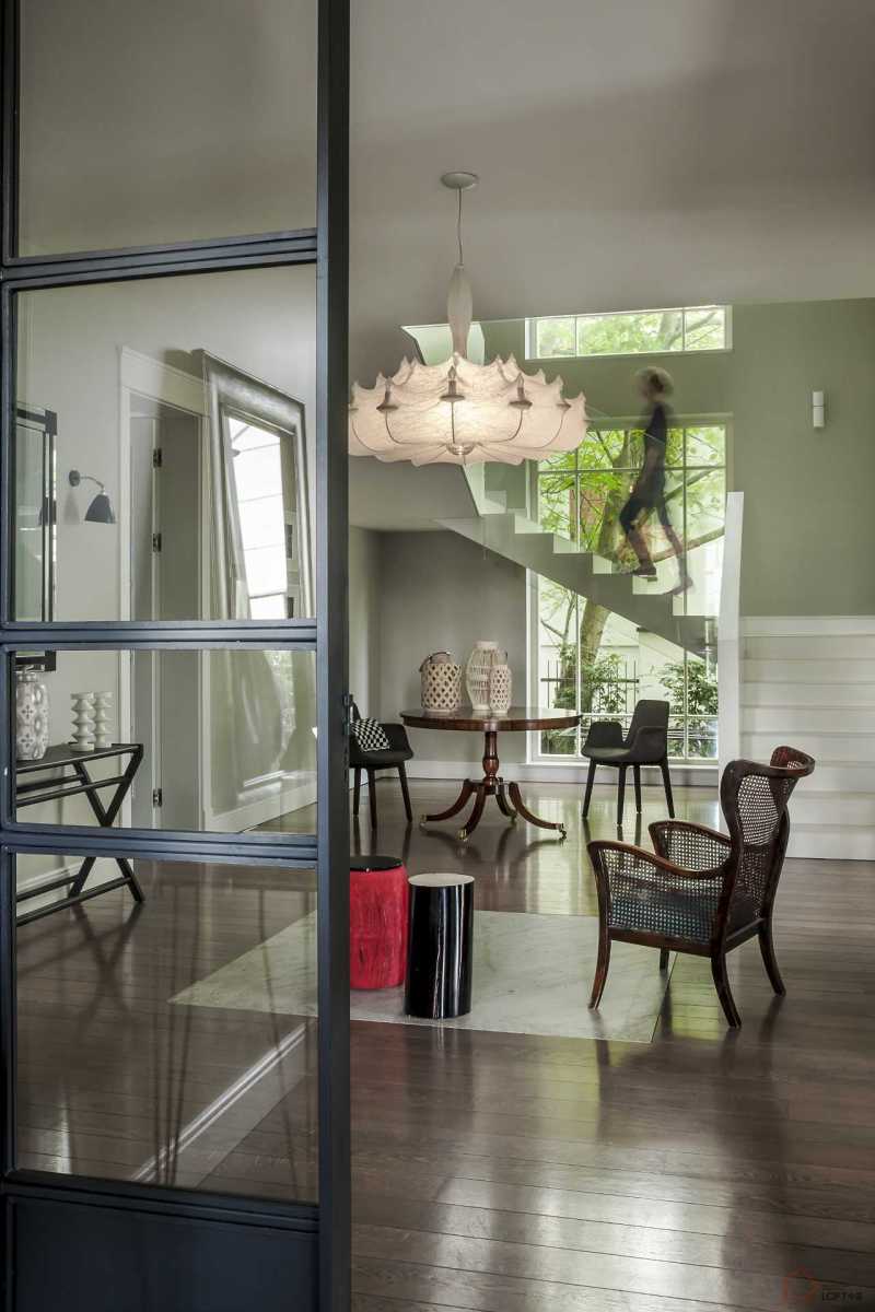 國外現代風格住宅設計