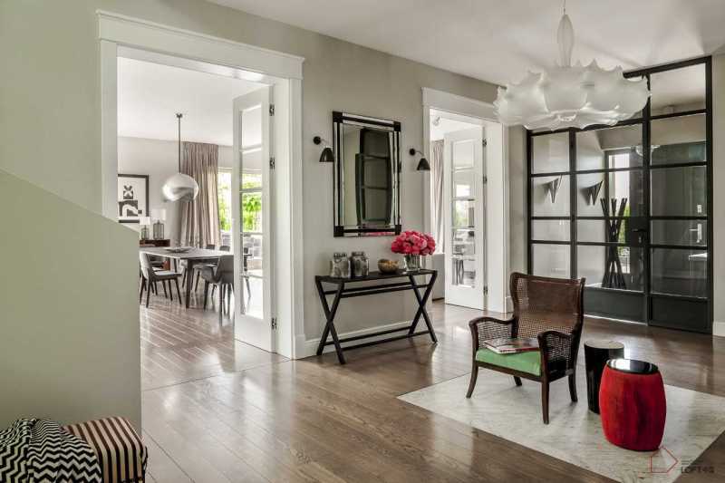 國外現代風格住宅設計