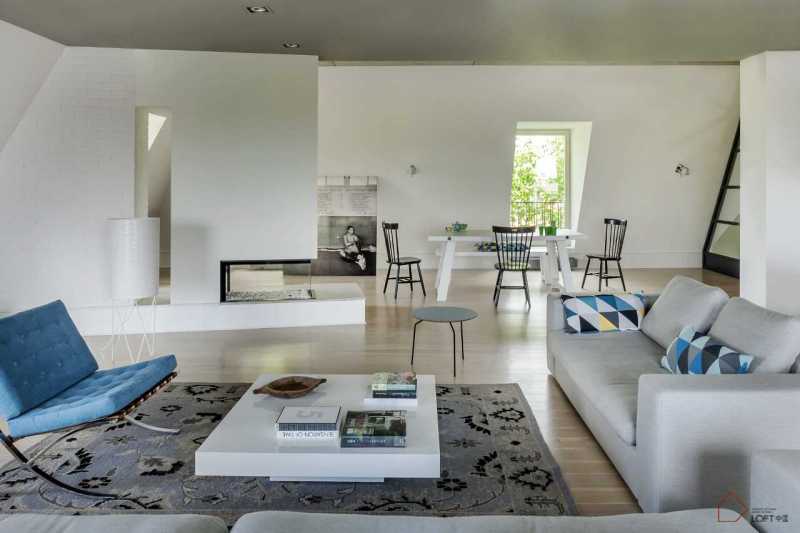 國外現代風格住宅設計