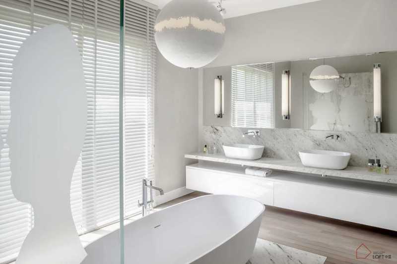 國外現代風格住宅設計