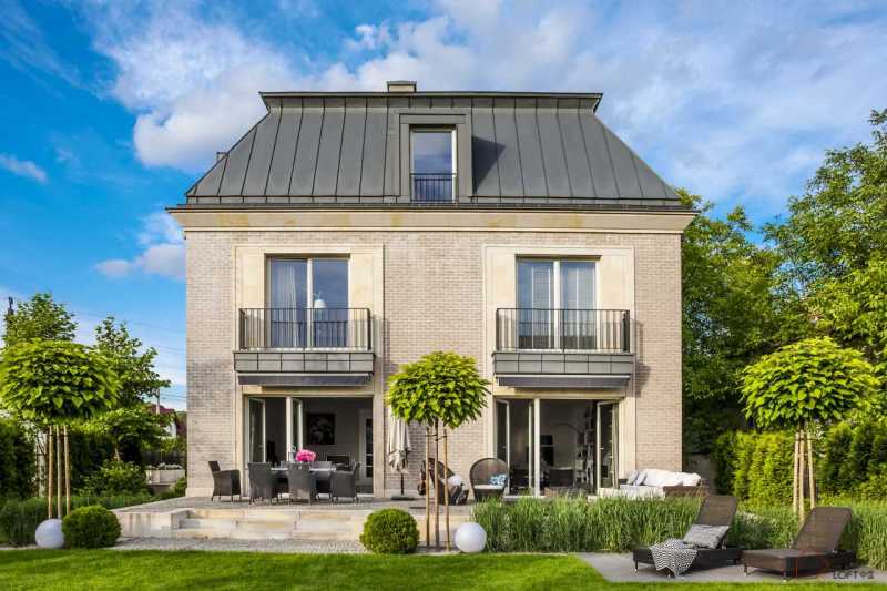 國外現代風格住宅設計