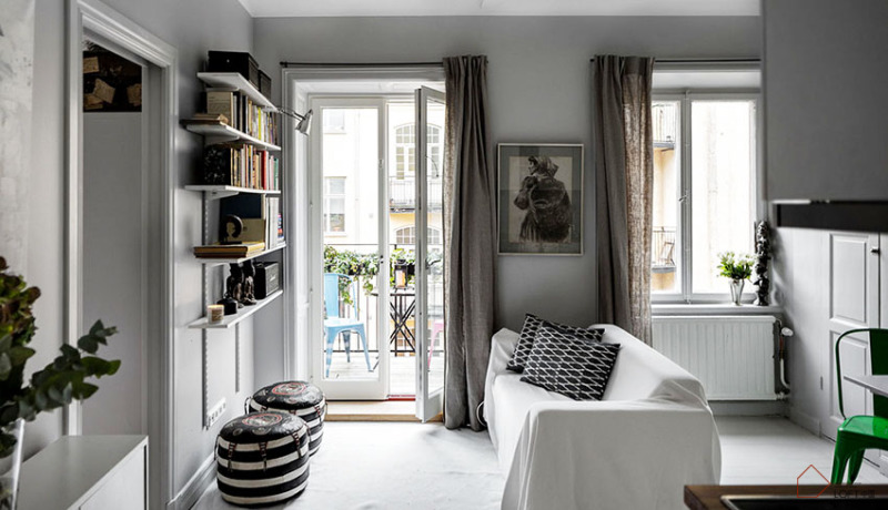 小空間戶型設計