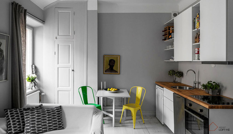 小空間戶型設計