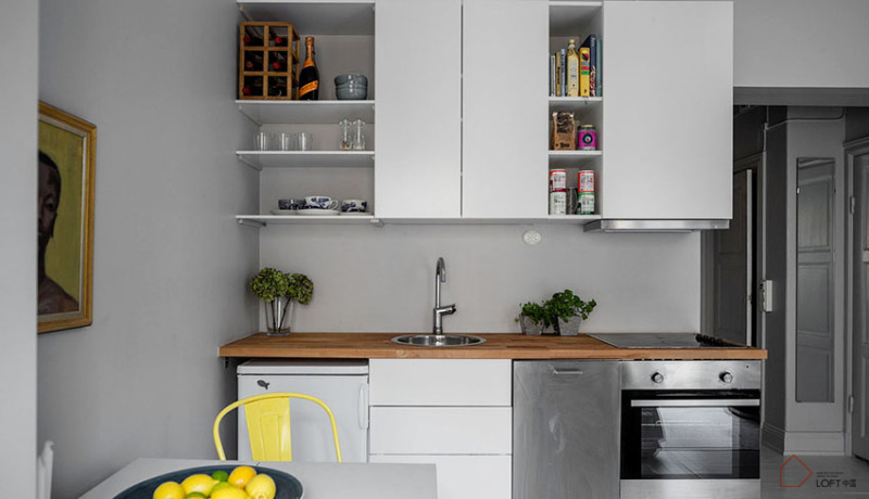 小空間戶型設計