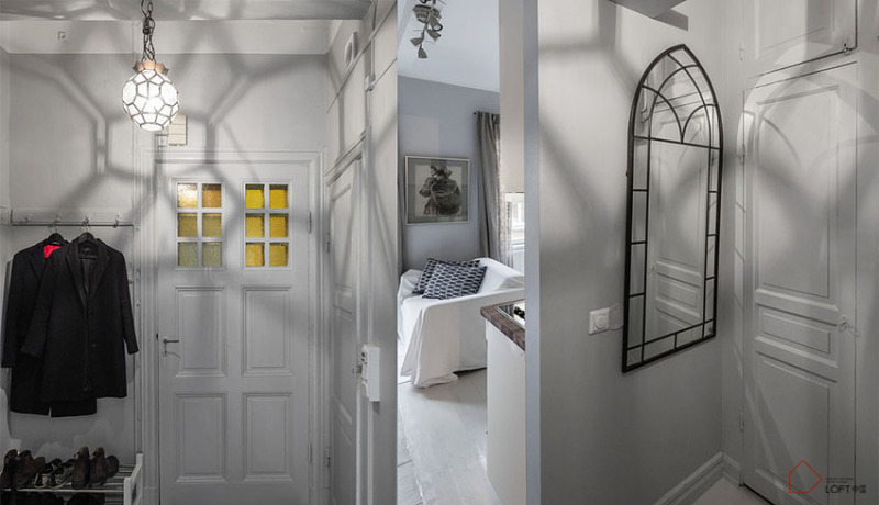 小空間戶型設計