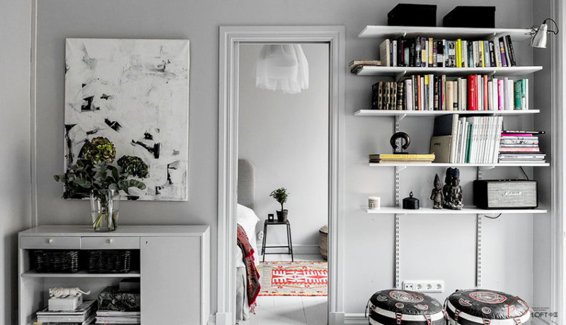 小空間戶型設計