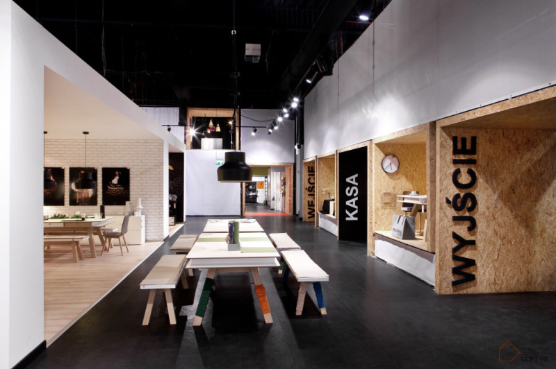 家具展示中心設計